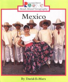 Mexico (Rookie Read-About Geography) - Book  of the Rookie Read-About Geography