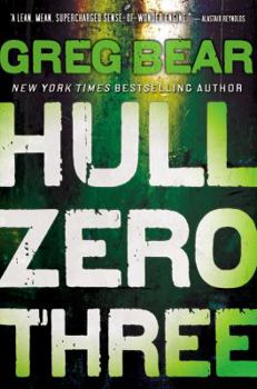 Paperback Hull Zero Three Book