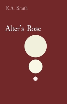 Paperback Alter's Rose Book