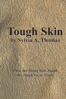 Paperback Tough Skin Book