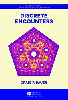 Hardcover Discrete Encounters Book