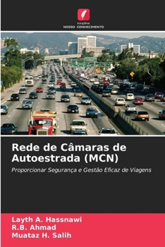 Paperback Rede de Câmaras de Autoestrada (MCN) [Portuguese] Book