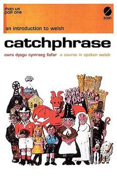 Paperback Welsh 1 Catchphrase [Welsh] Book