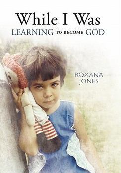 Paperback While I Was Learning to Become God Book