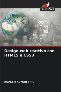 Design web reattivo con HTML5 e CSS3 (Italian Edition)