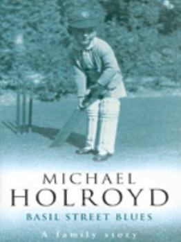 Hardcover Basil Street Blues a Family Story Book