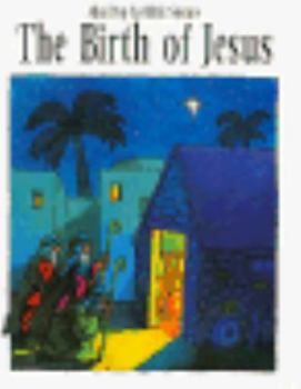 Hardcover Mini Pop Up Bible Stories the Birth of Jesus Book