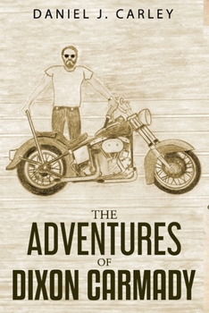 Paperback The Adventures of Dixon Carmady Book