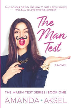 Paperback The Man Test Book