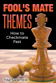 Paperback Fool's Mate Themes Book