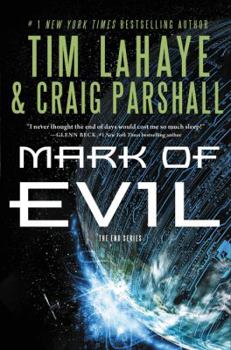 Hardcover Mark of Evil Book