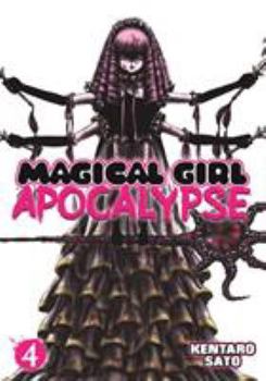 Paperback Magical Girl Apocalypse, Volume 4 Book