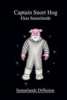Paperback Captain Snort Hog Book