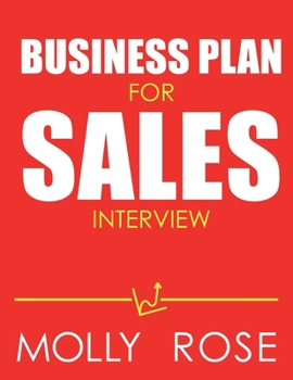 Paperback Business Plan For Sales Interview Book