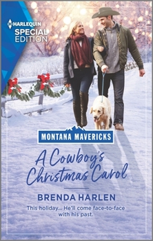 Mass Market Paperback A Cowboy's Christmas Carol Book