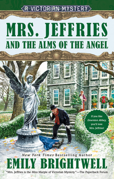 Mrs. Jeffries and the Alms of the Angel - Book #38 of the Mrs. Jeffries