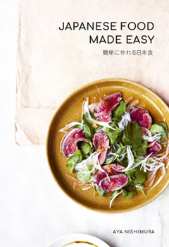 Paperback Japanese Food Made Easy Book