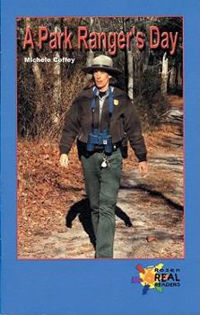 Paperback A Park Ranger's Day Book