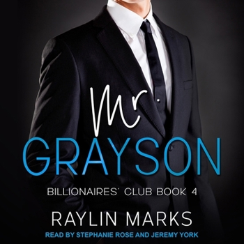 MP3 CD Mr. Grayson Book