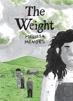 Paperback The Weight Book