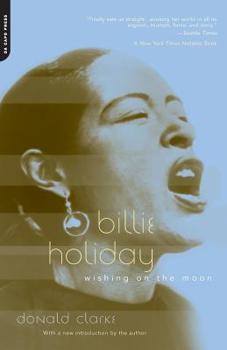 Paperback Billie Holiday: Wishing on the Moon Book