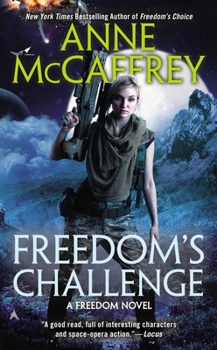 Freedom's Challenge - Book #3 of the Catteni