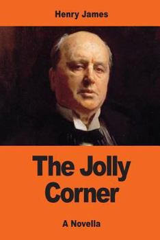 Paperback The Jolly Corner Book
