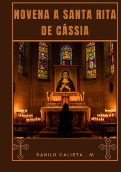 Paperback Novena a Santa Rita de Cássia [Portuguese] Book