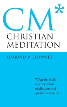 Paperback Christian Meditation Book