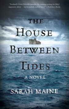 Paperback The House Between Tides Book