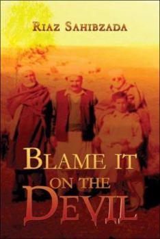 Paperback Blame It on the Devil Book