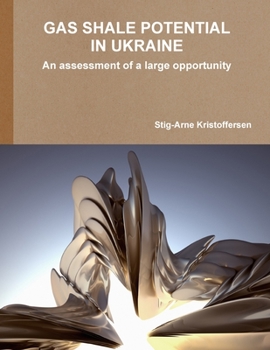 Paperback Gas Shale Potential in Ukraine Book