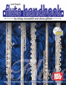 Paperback Flute Handbook Book