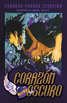 Paperback Corazón oscuro [Spanish] Book