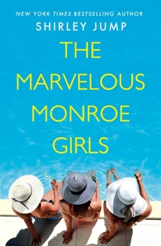 Paperback The Marvelous Monroe Girls Book