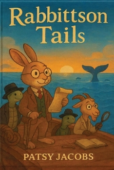 Paperback Rabbittson Tails Book