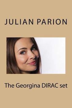 Paperback The Georgina Dirac Set Book