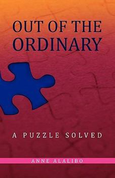 Paperback Out of the Ordinary Book