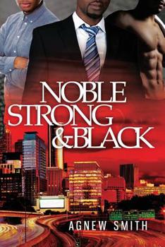 Paperback Noble, Strong, & Black Book