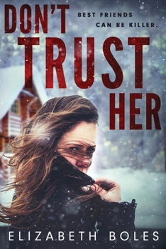 Paperback Don't Trust Her Book