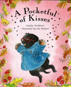 Hardcover A Pocketful of Kisses Book