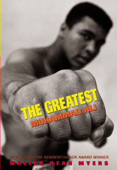 Paperback The Greatest: Muhammad Ali (Scholastic Focus) Book