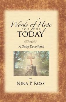 Hardcover Words of Hope Book