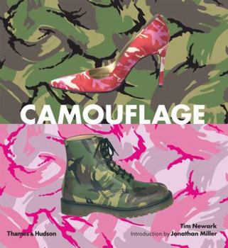Hardcover Camouflage Book