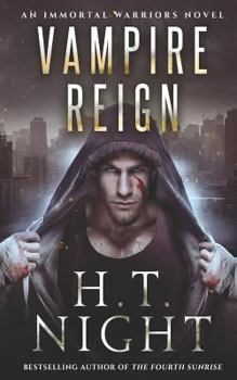 Paperback Vampire Reign Book