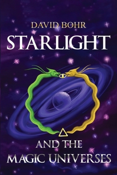 Paperback Starlight and the Magic Universes Book