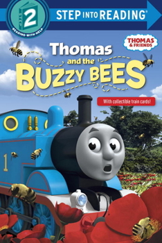 Paperback Thomas and the Buzzy Bees Book