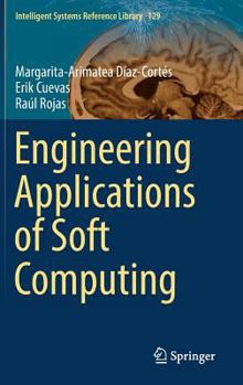 Hardcover Engineering Applications of Soft Computing Book
