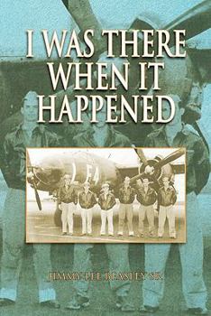 Paperback I Was There When It Happened Book