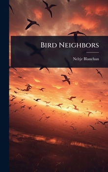 Hardcover Bird Neighbors Book